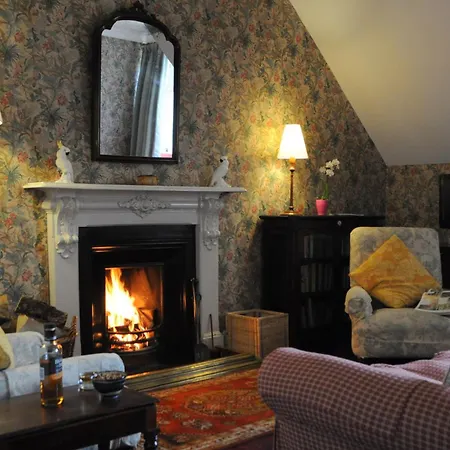 Ardtornish House Victorian Apartments Strontian Exterior photo