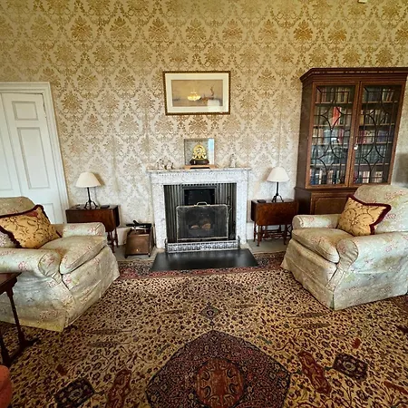 Ardtornish House Victorian Apartments Strontian Exterior photo
