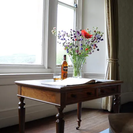 Ardtornish House Victorian Apartments Strontian Room photo