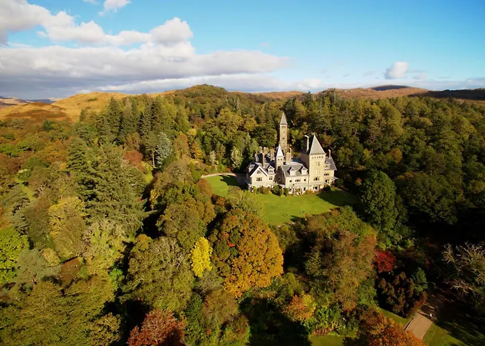Ardtornish House Victorian Apartments