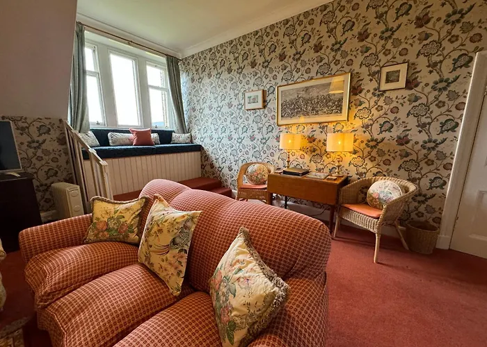 Ardtornish House Victorian Apartments