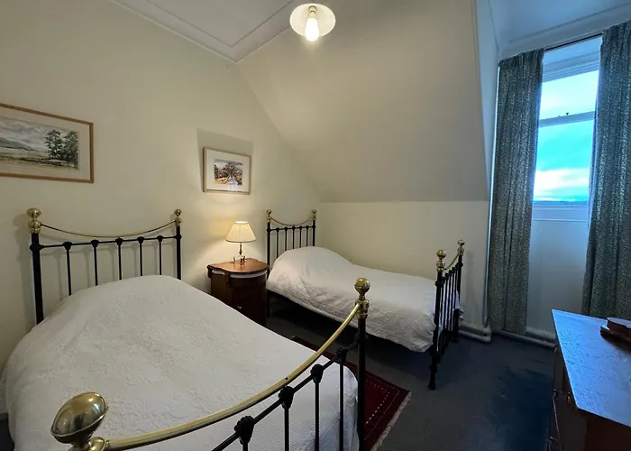 Ardtornish House Victorian Apartments