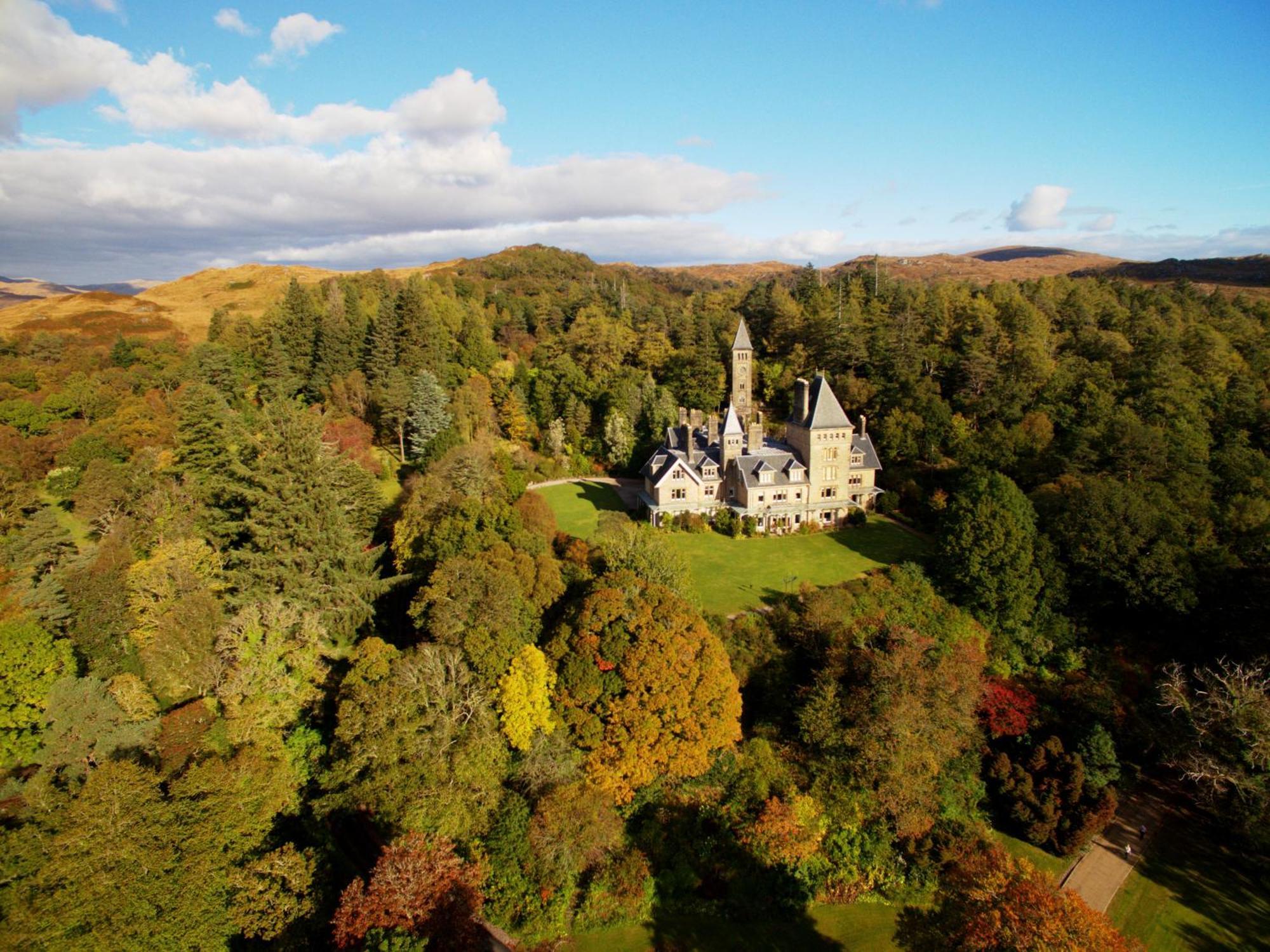 Ardtornish House Victorian Strontian