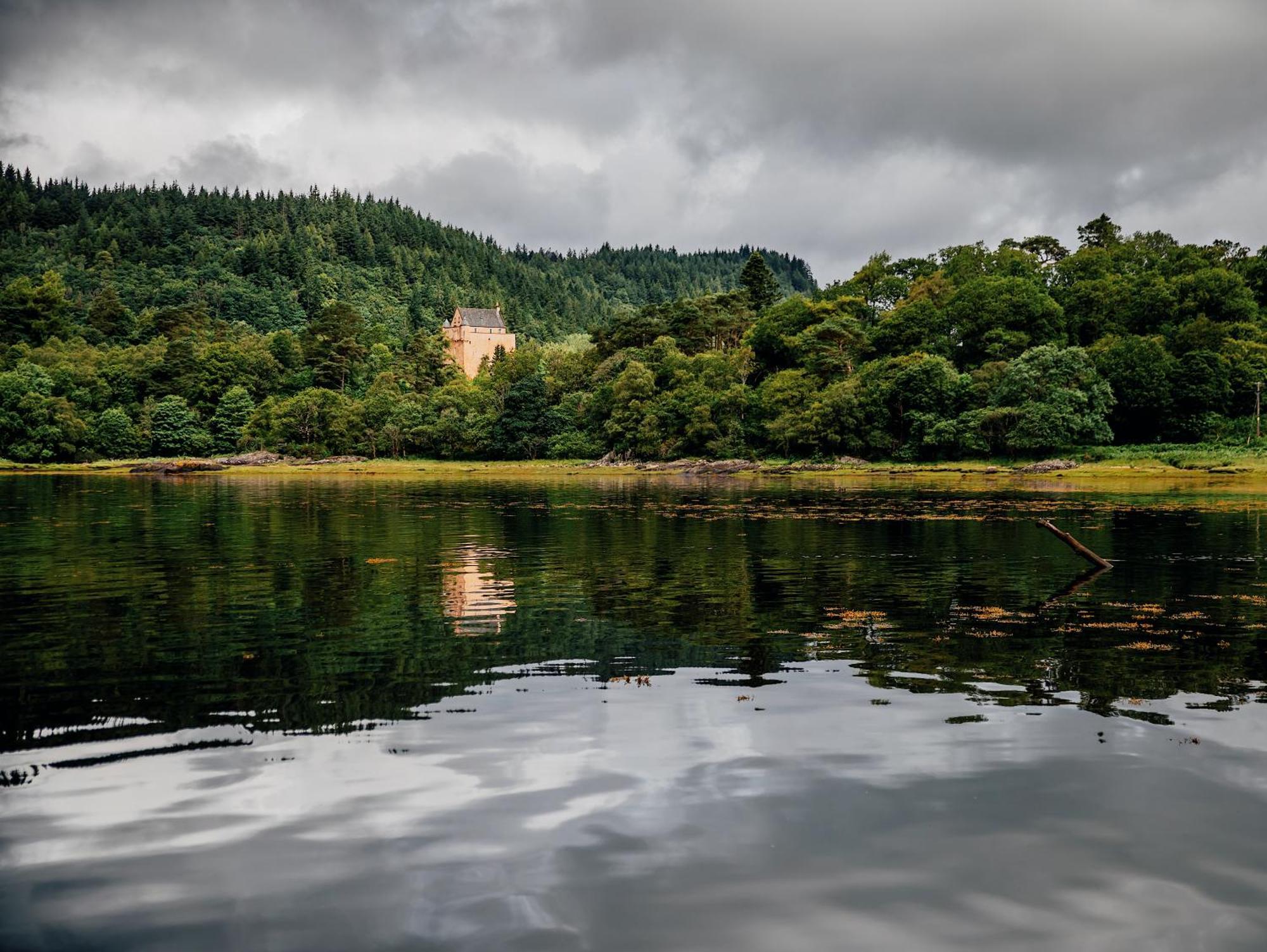 Holiday home Ardtornish House Victorian *