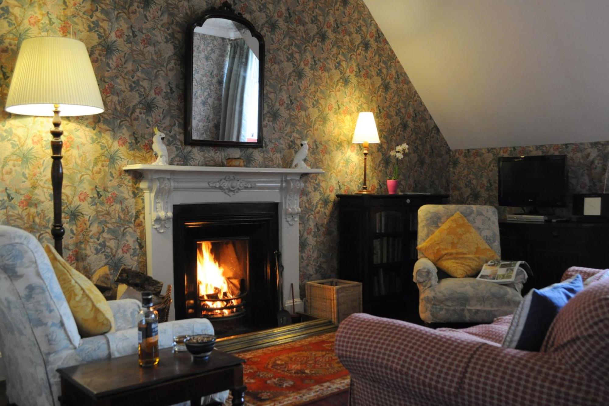Ardtornish House Victorian Holiday home Strontian