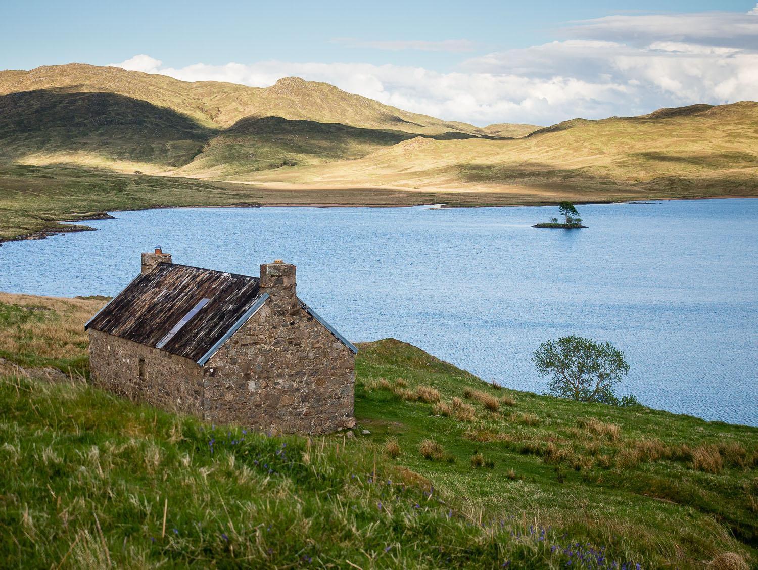 Ardtornish House Victorian Holiday home