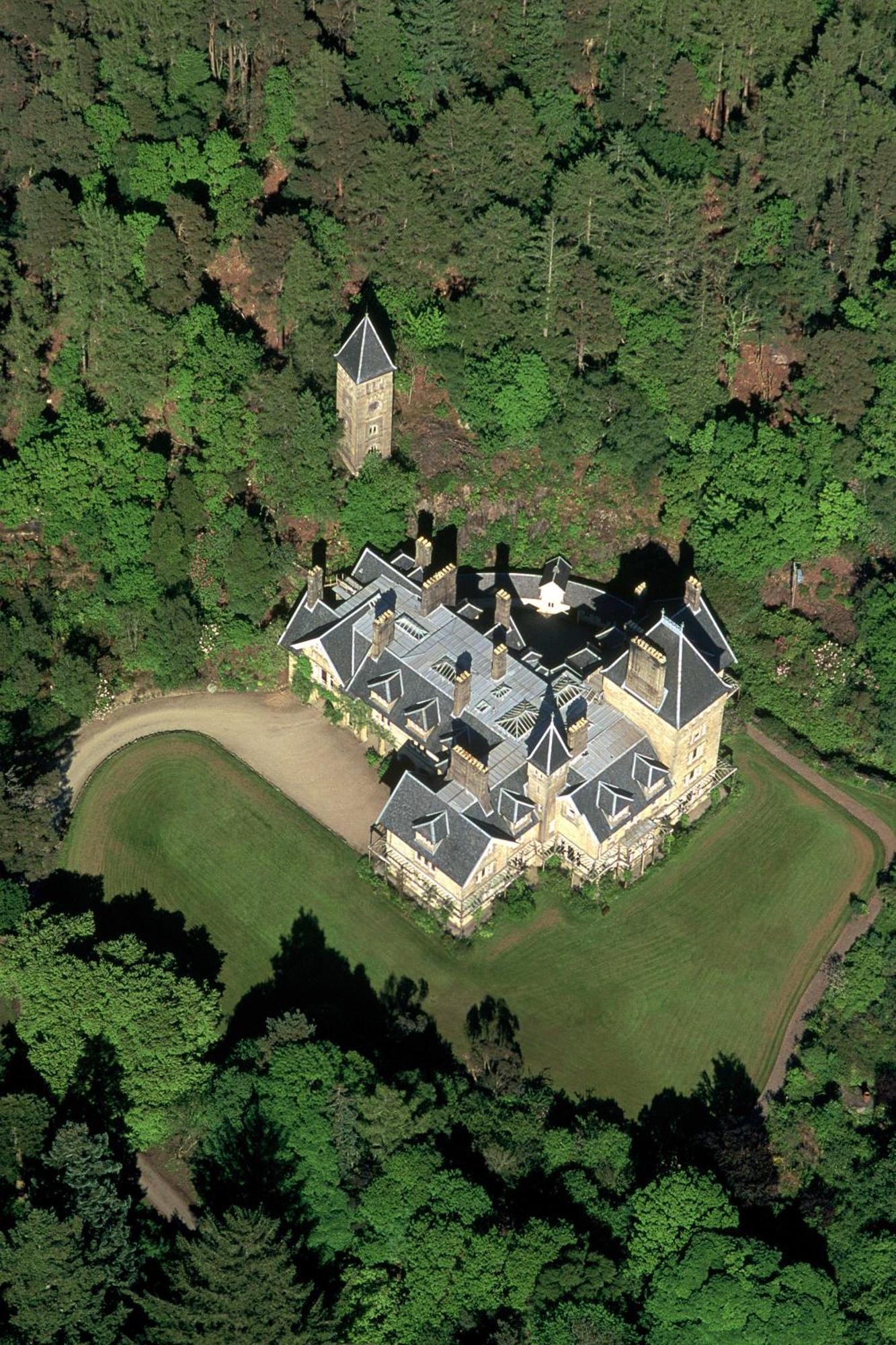 Ardtornish House Victorian *
