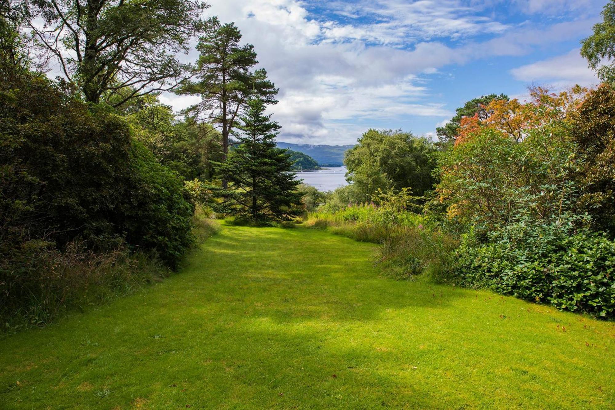 Ardtornish House Victorian