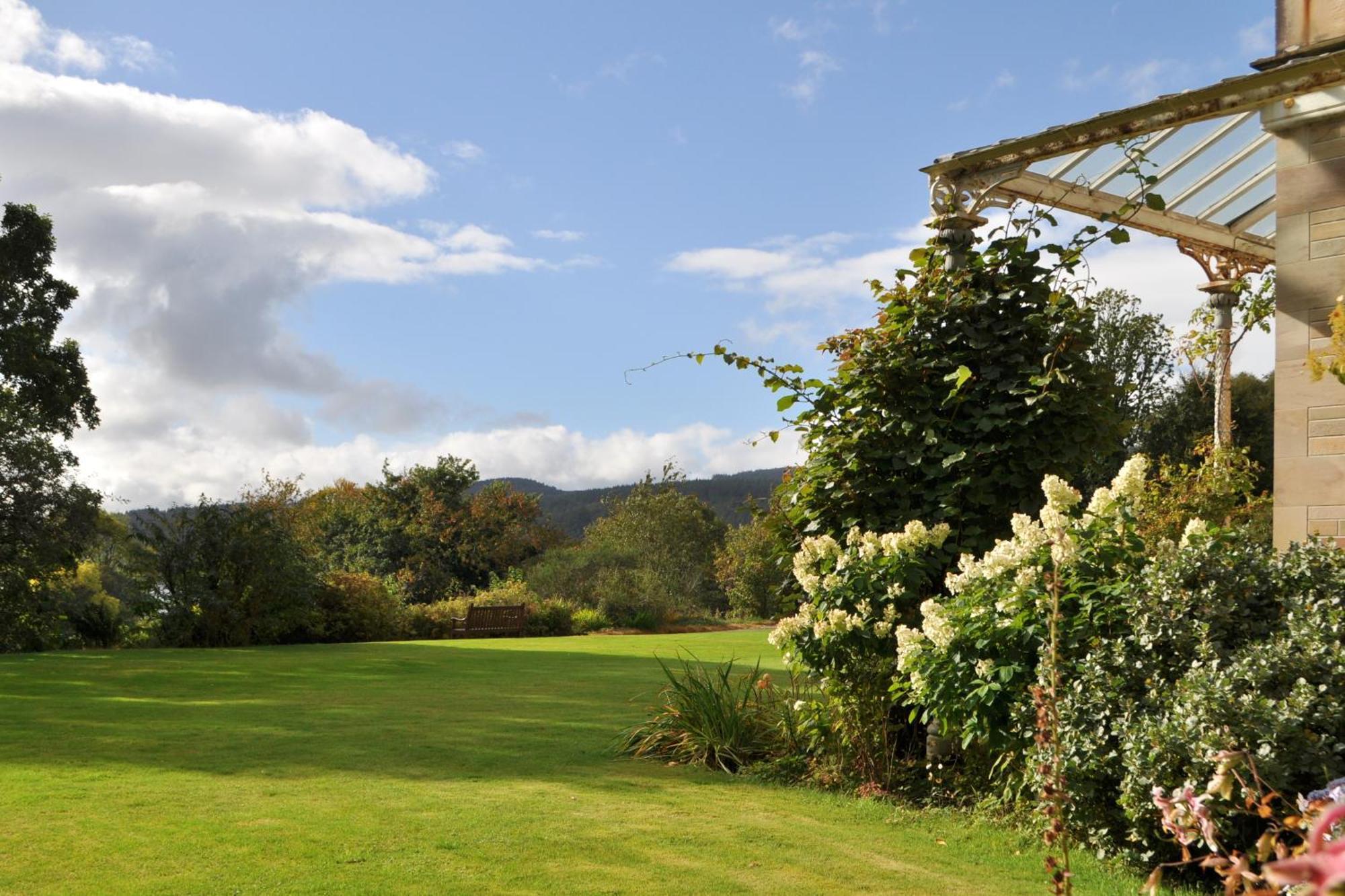 Ardtornish House Victorian * Strontian