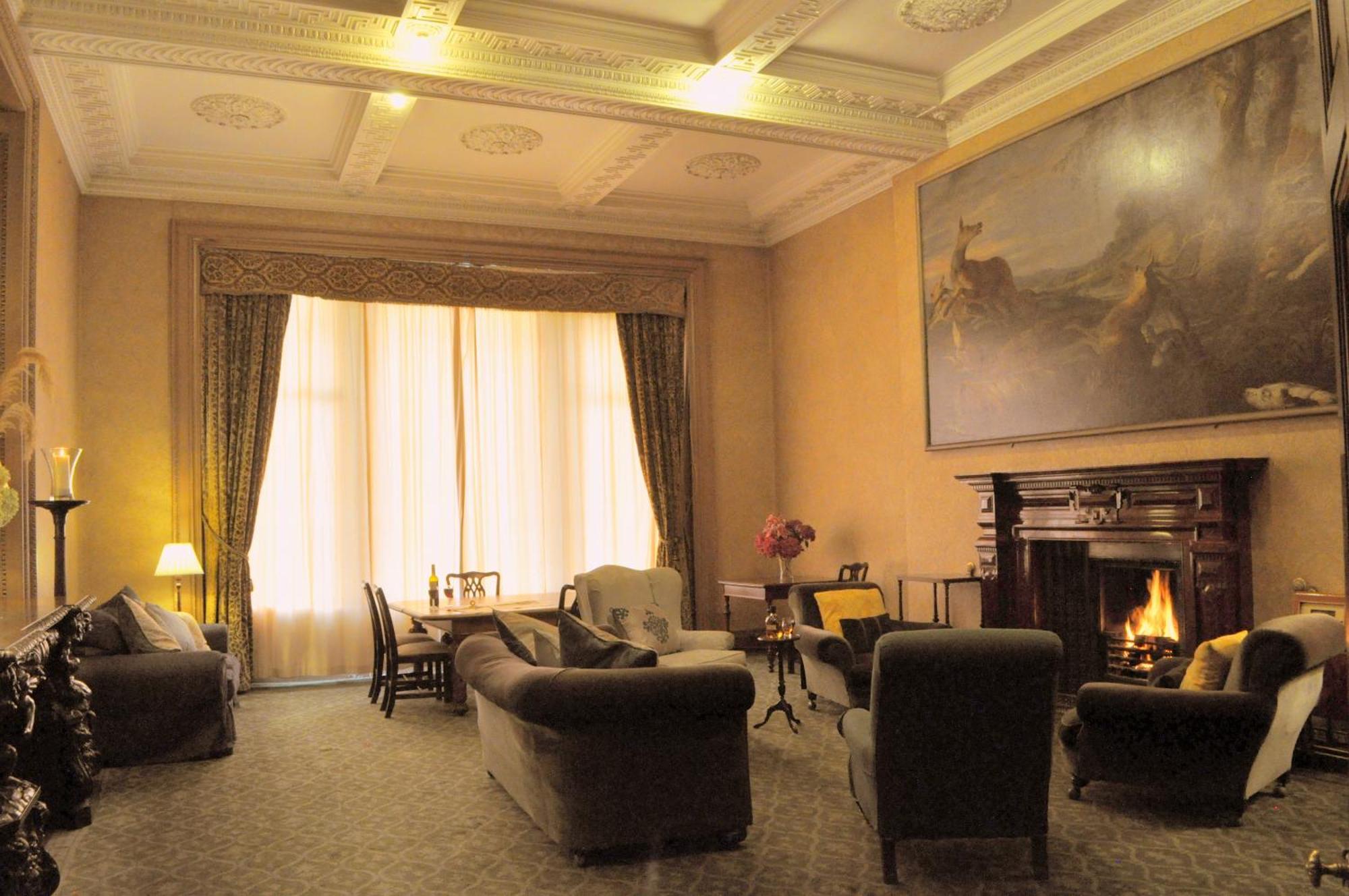 Ardtornish House Victorian