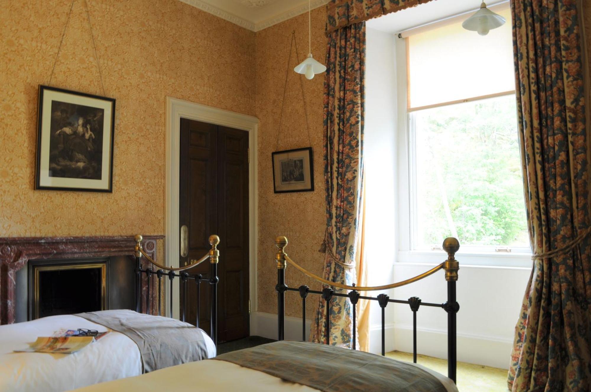 Ardtornish House Victorian * Strontian