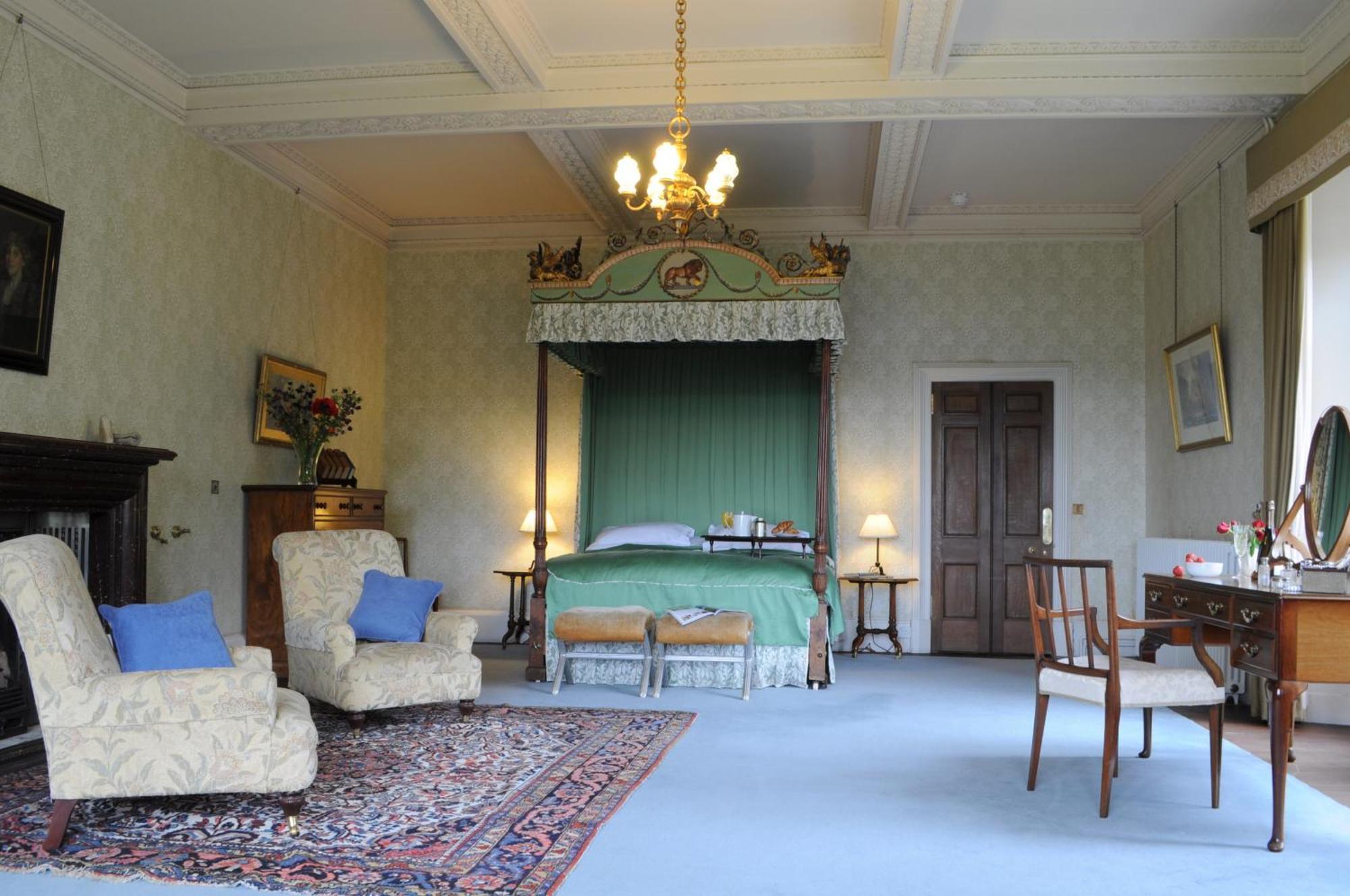 Ardtornish House Victorian Strontian