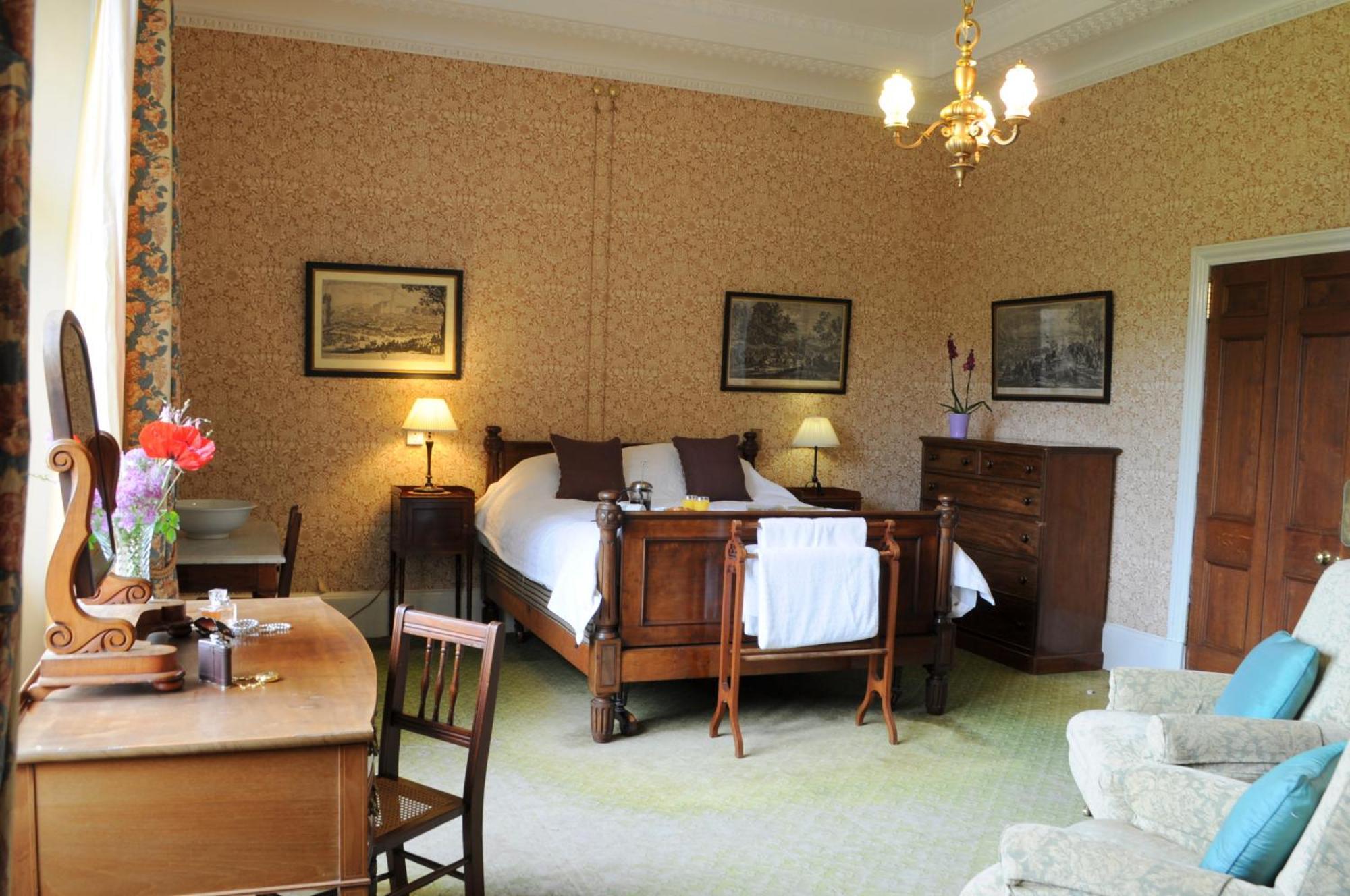 Ardtornish House Victorian Holiday home *