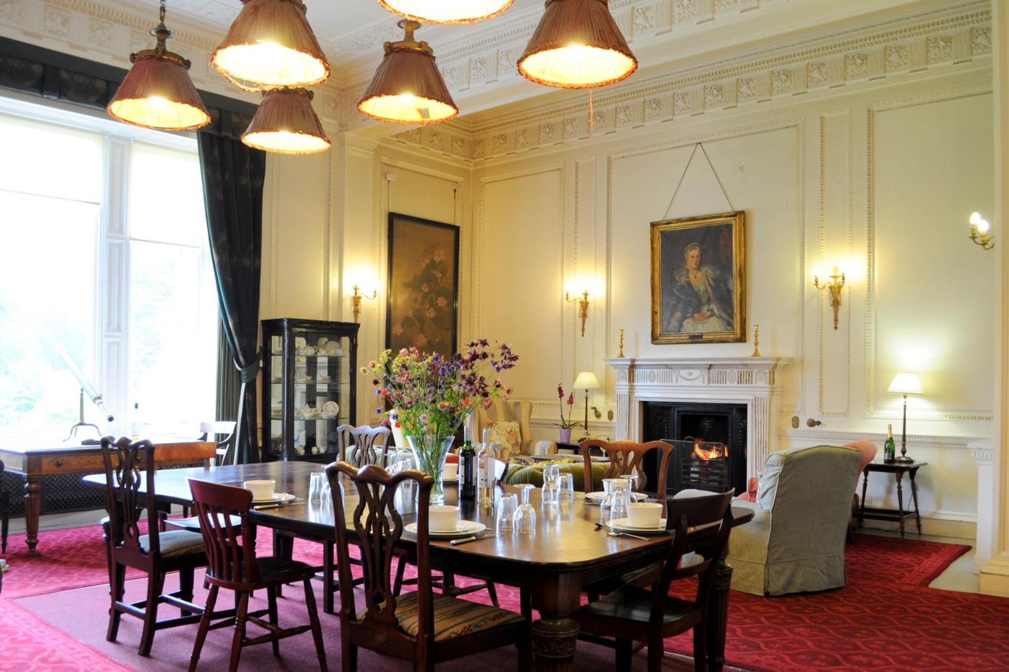 Holiday home Ardtornish House Victorian