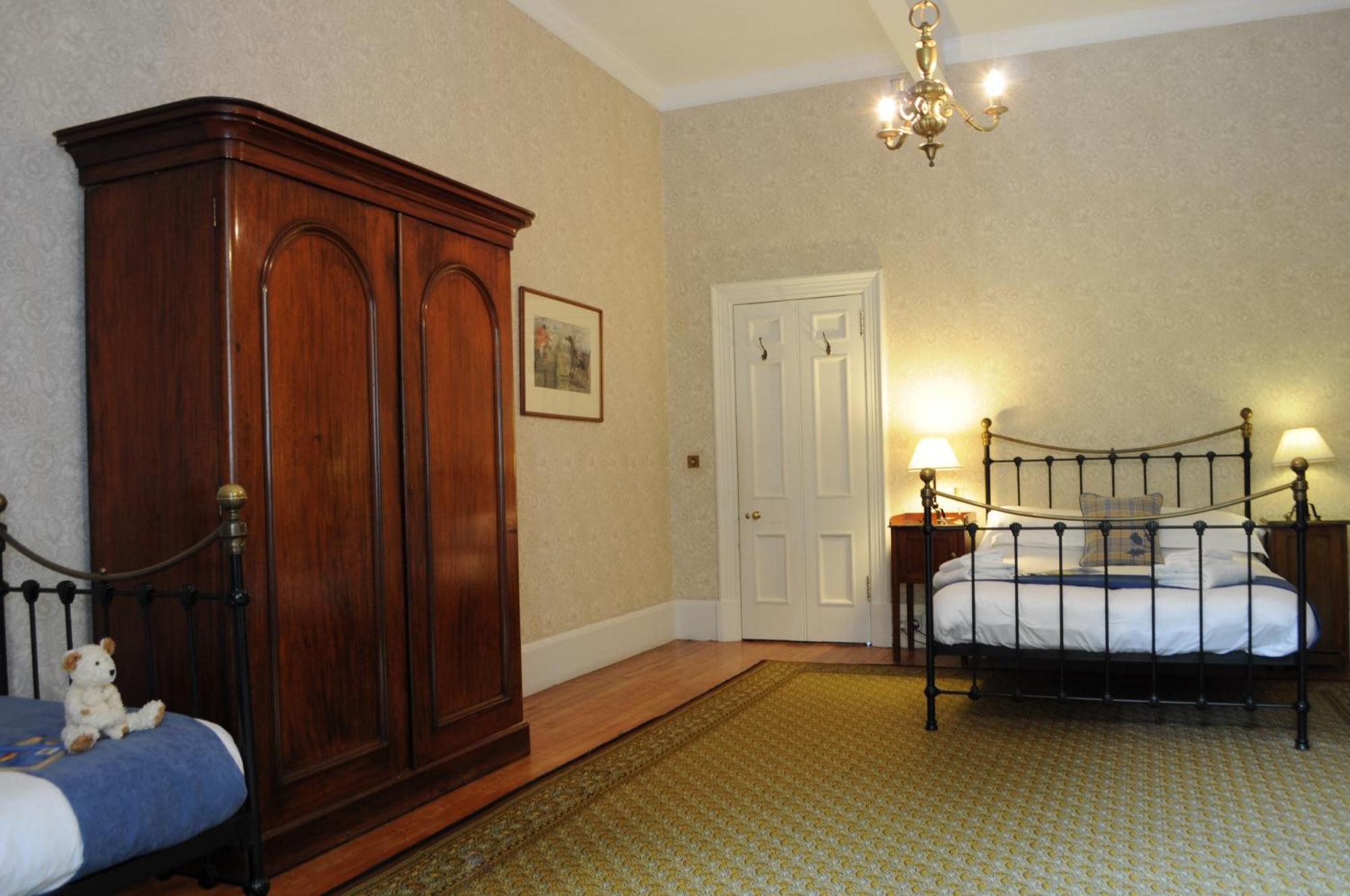 Ardtornish House Victorian Holiday home Strontian