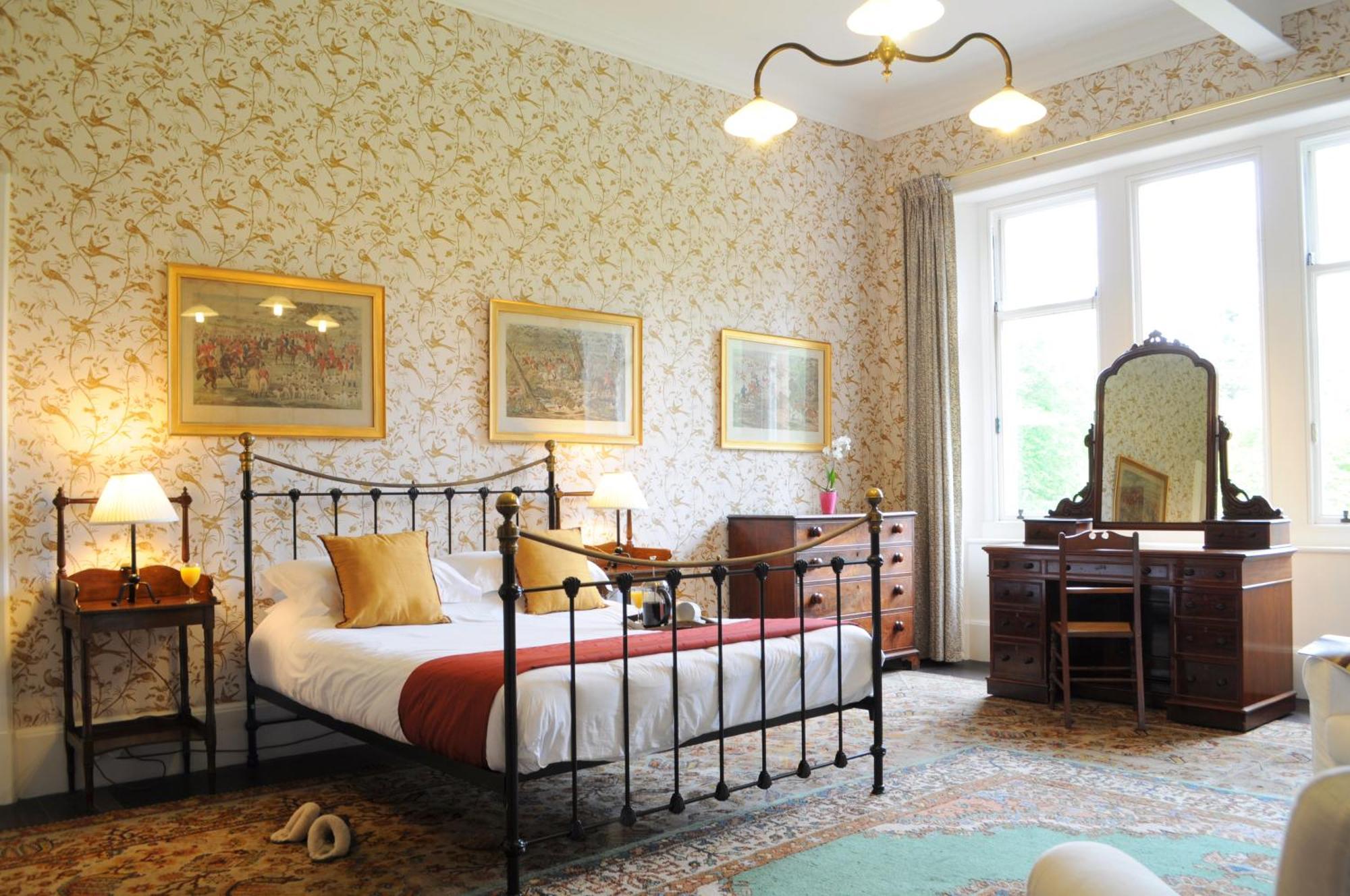Ardtornish House Victorian Holiday home