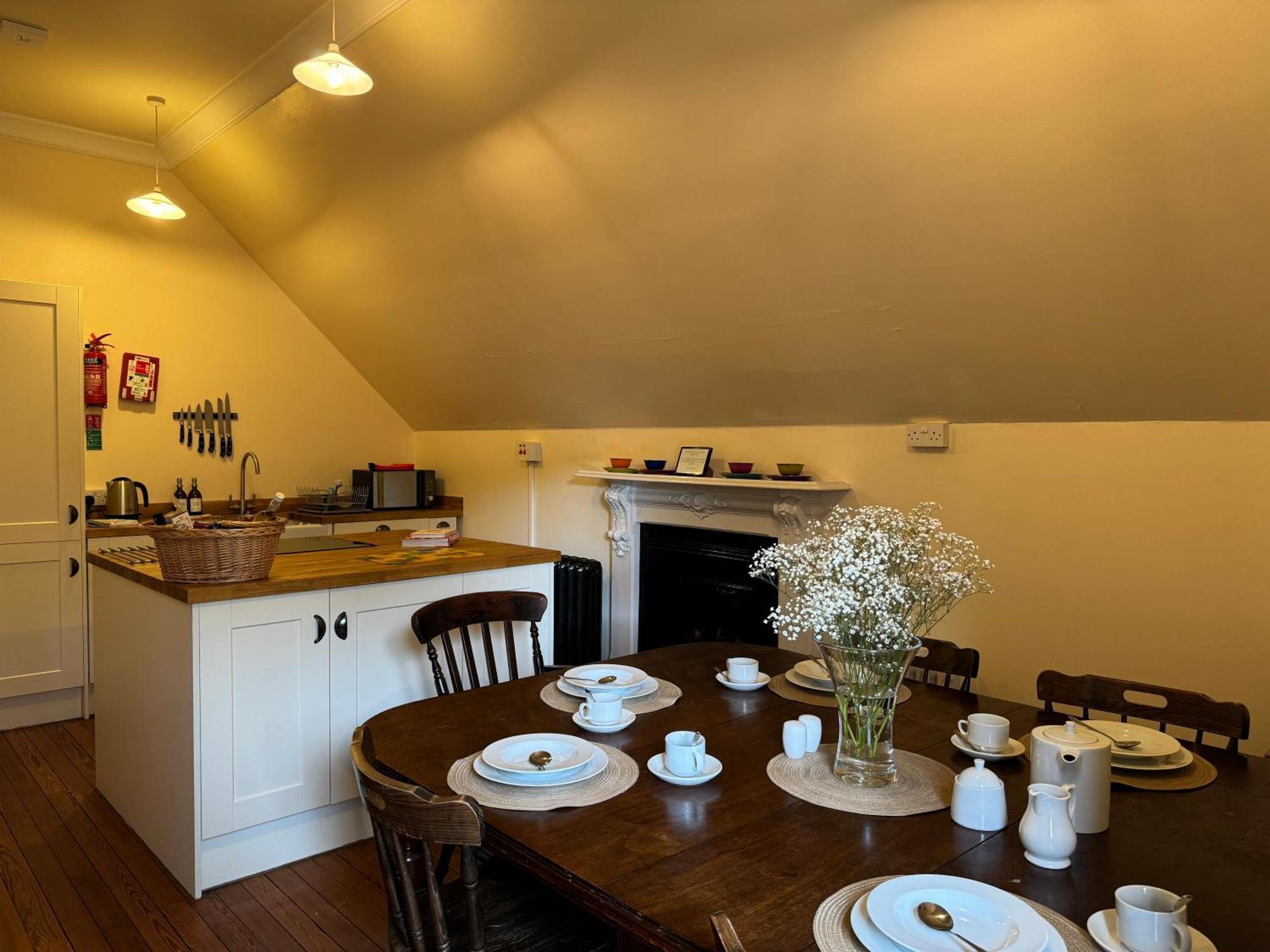 Ardtornish House Victorian