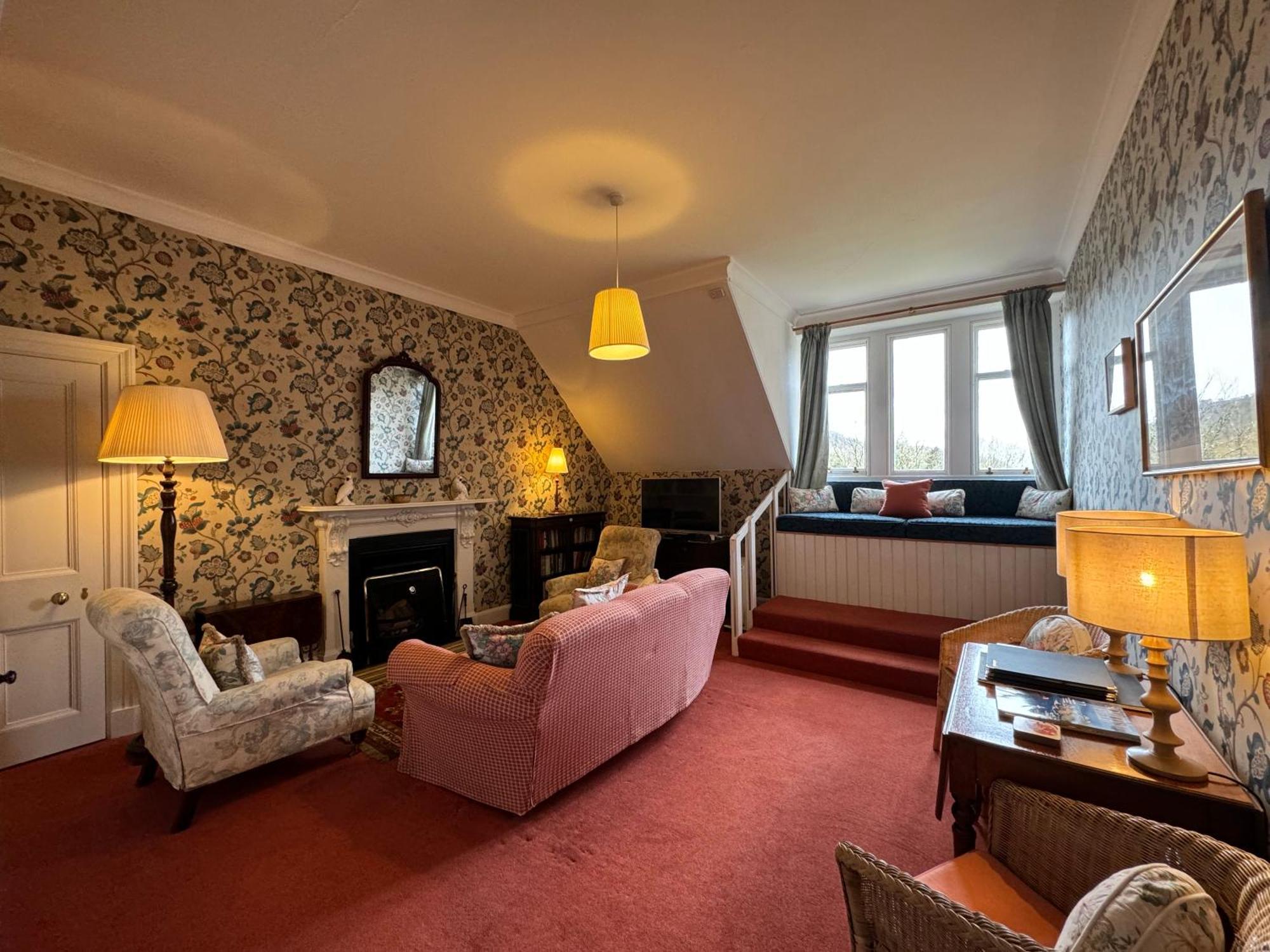 Ardtornish House Victorian Holiday home *
