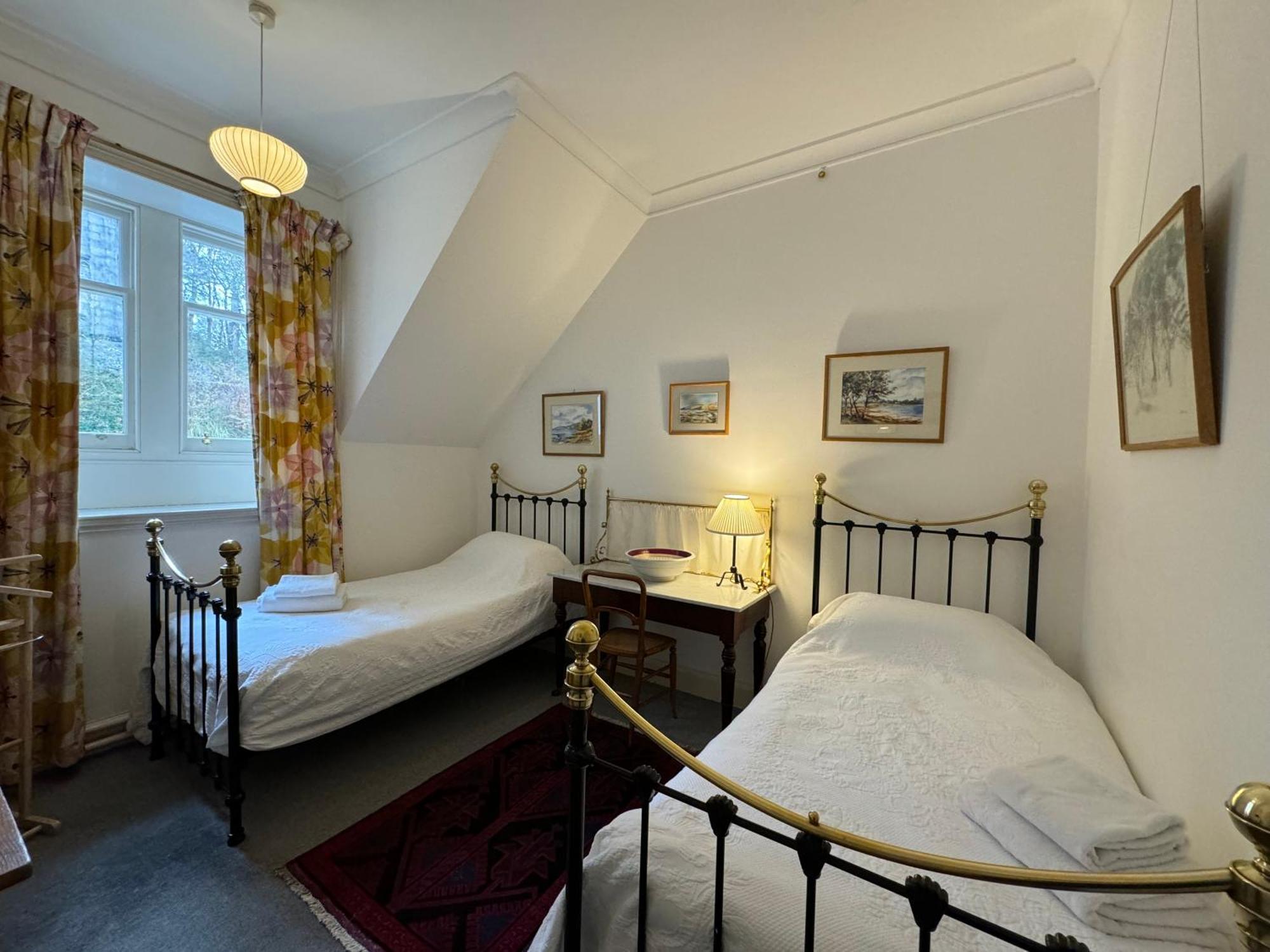Ardtornish House Victorian Holiday home Strontian