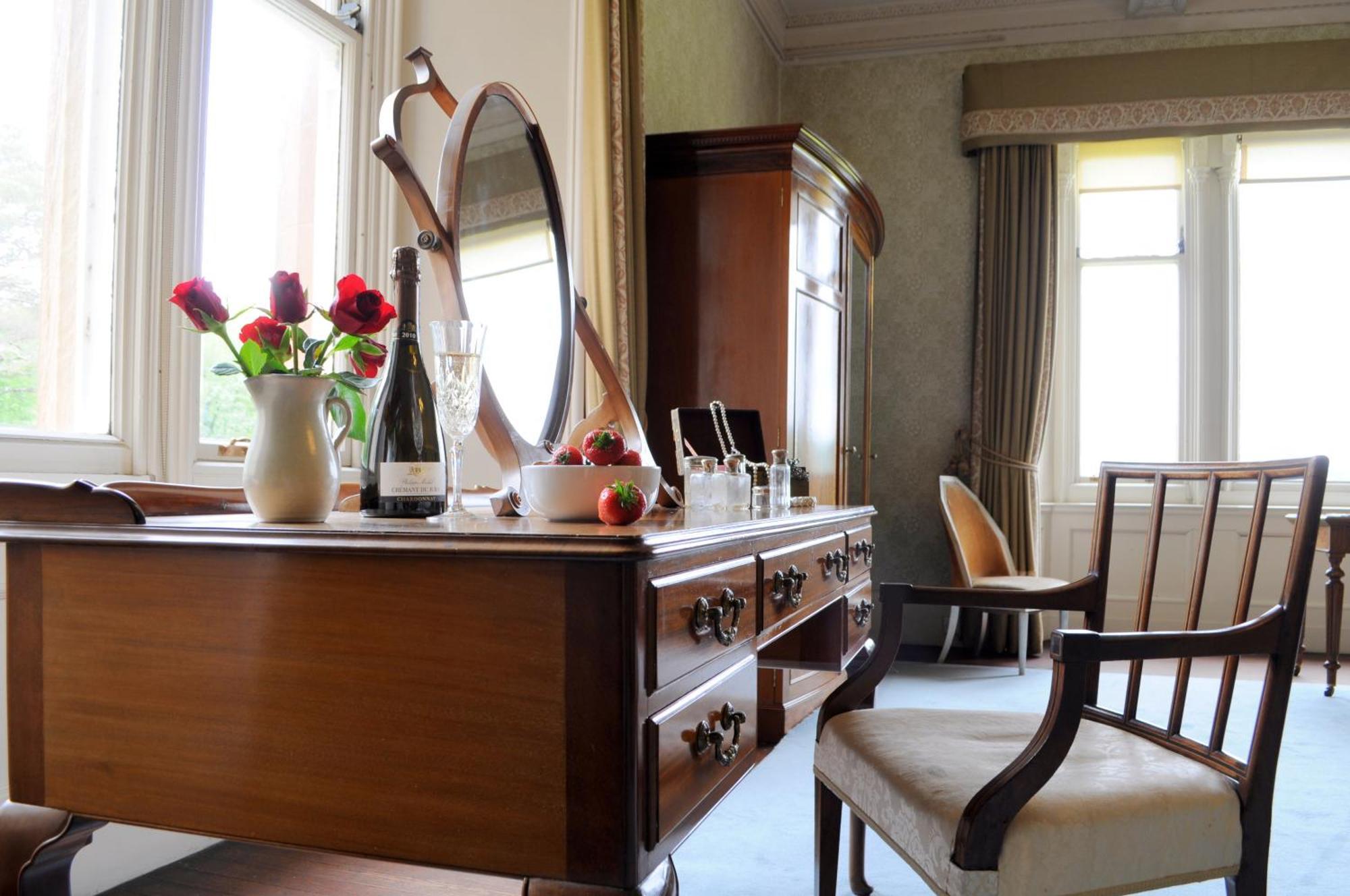Ardtornish House Victorian Holiday home