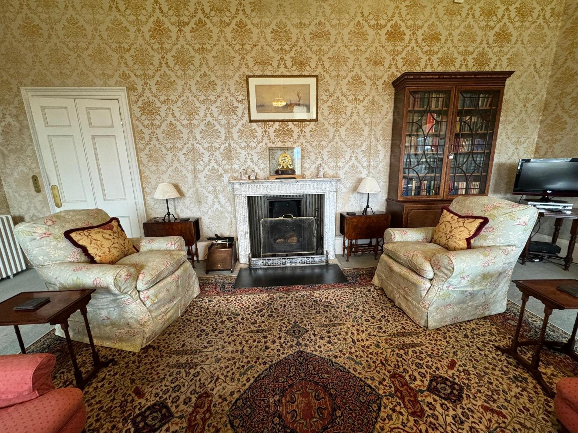 Holiday home Ardtornish House Victorian