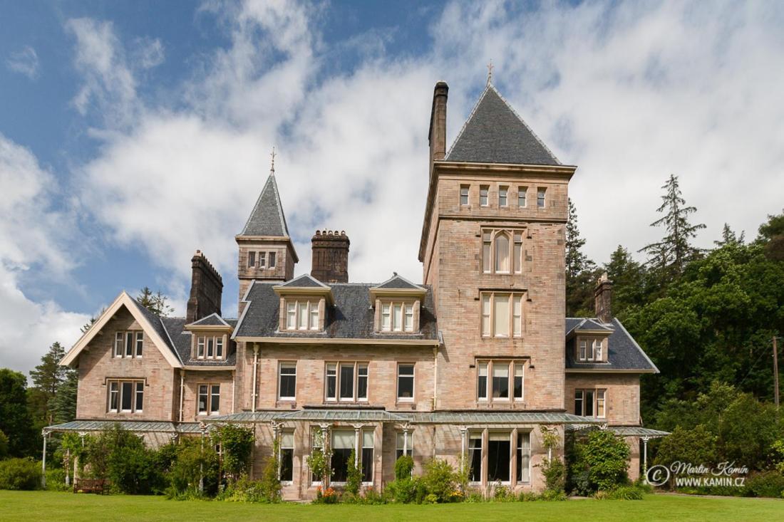 Ardtornish House Victorian Holiday home Strontian
