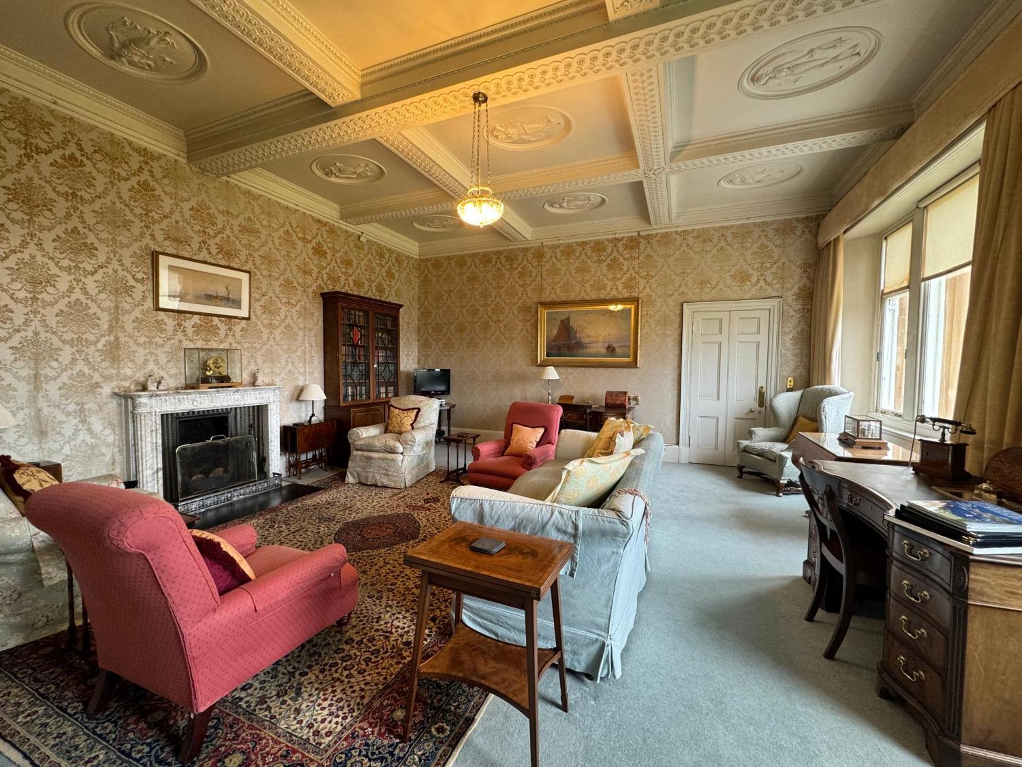 Ardtornish House Victorian * Strontian