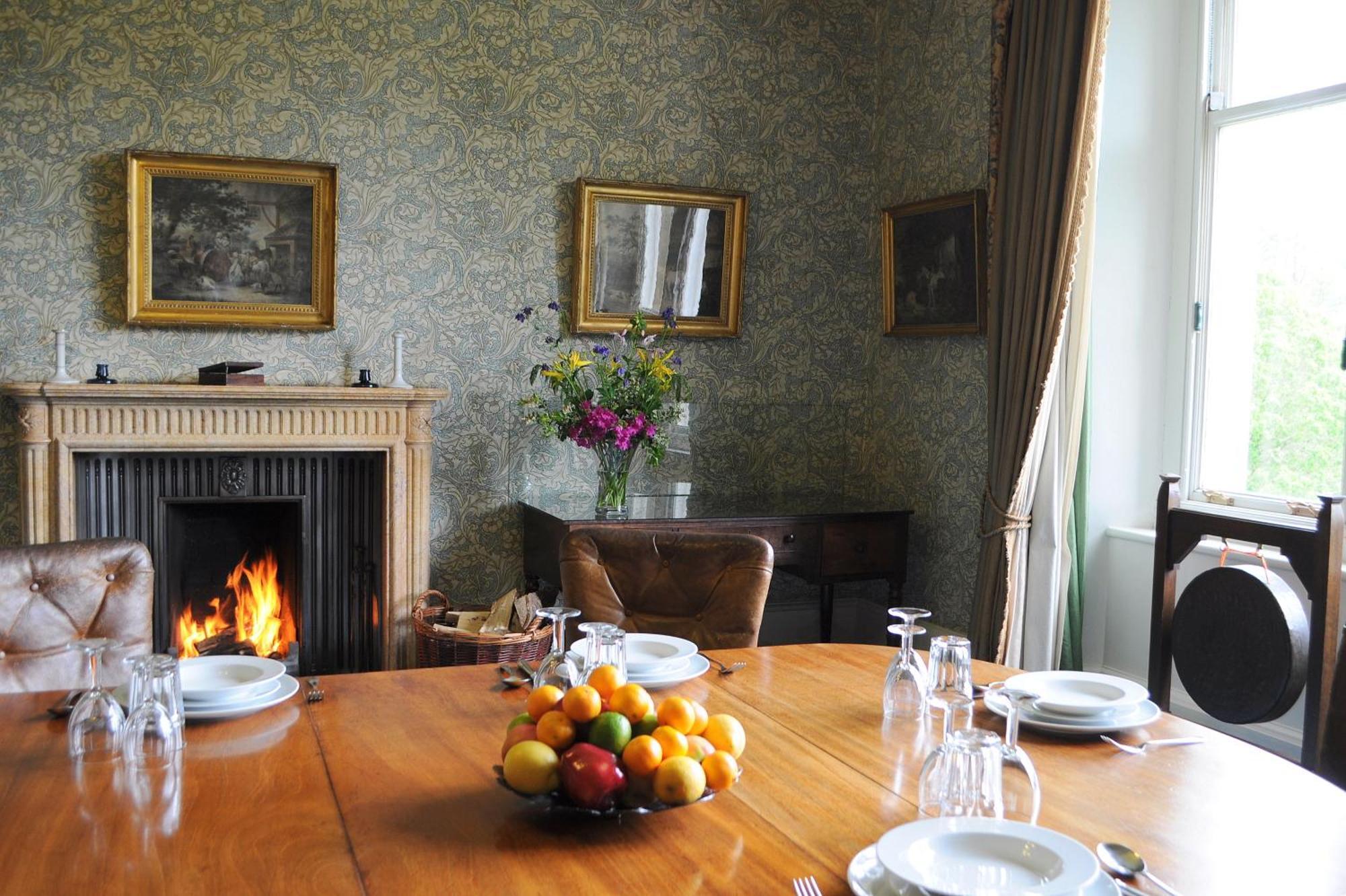 Holiday home Ardtornish House Victorian Strontian